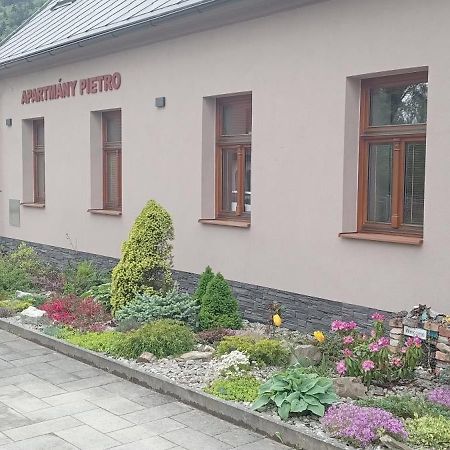 Apartmany Pietro Oravsky Podzamok Eksteriør bilde