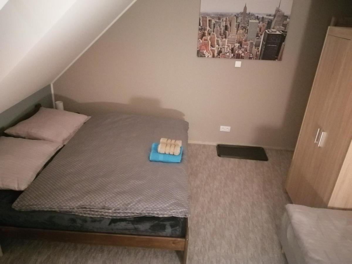 Apartmany Pietro Oravsky Podzamok Eksteriør bilde