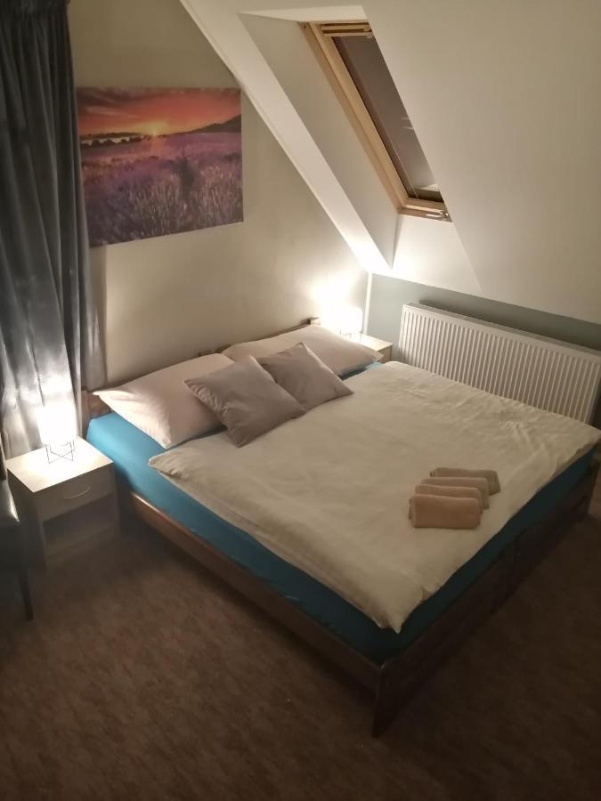 Apartmany Pietro Oravsky Podzamok Eksteriør bilde