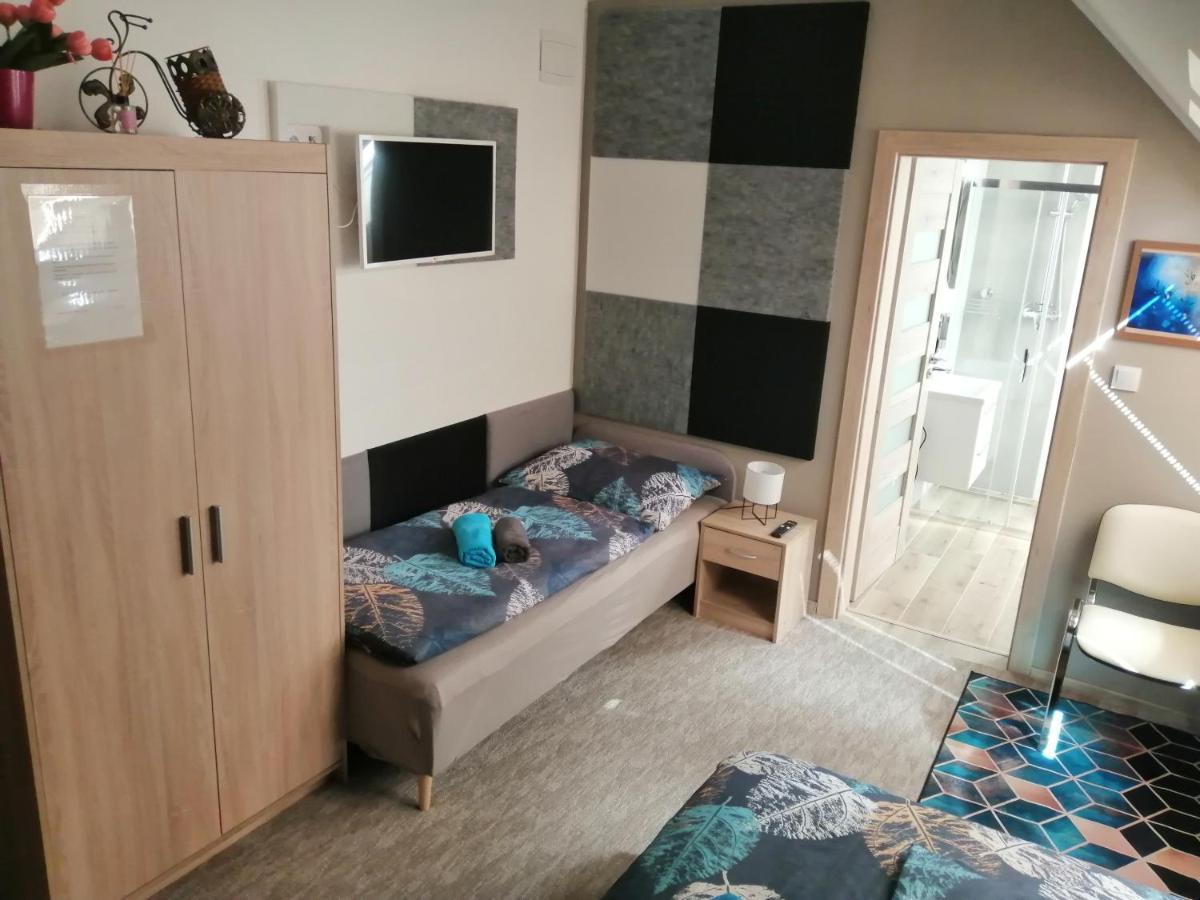 Apartmany Pietro Oravsky Podzamok Eksteriør bilde