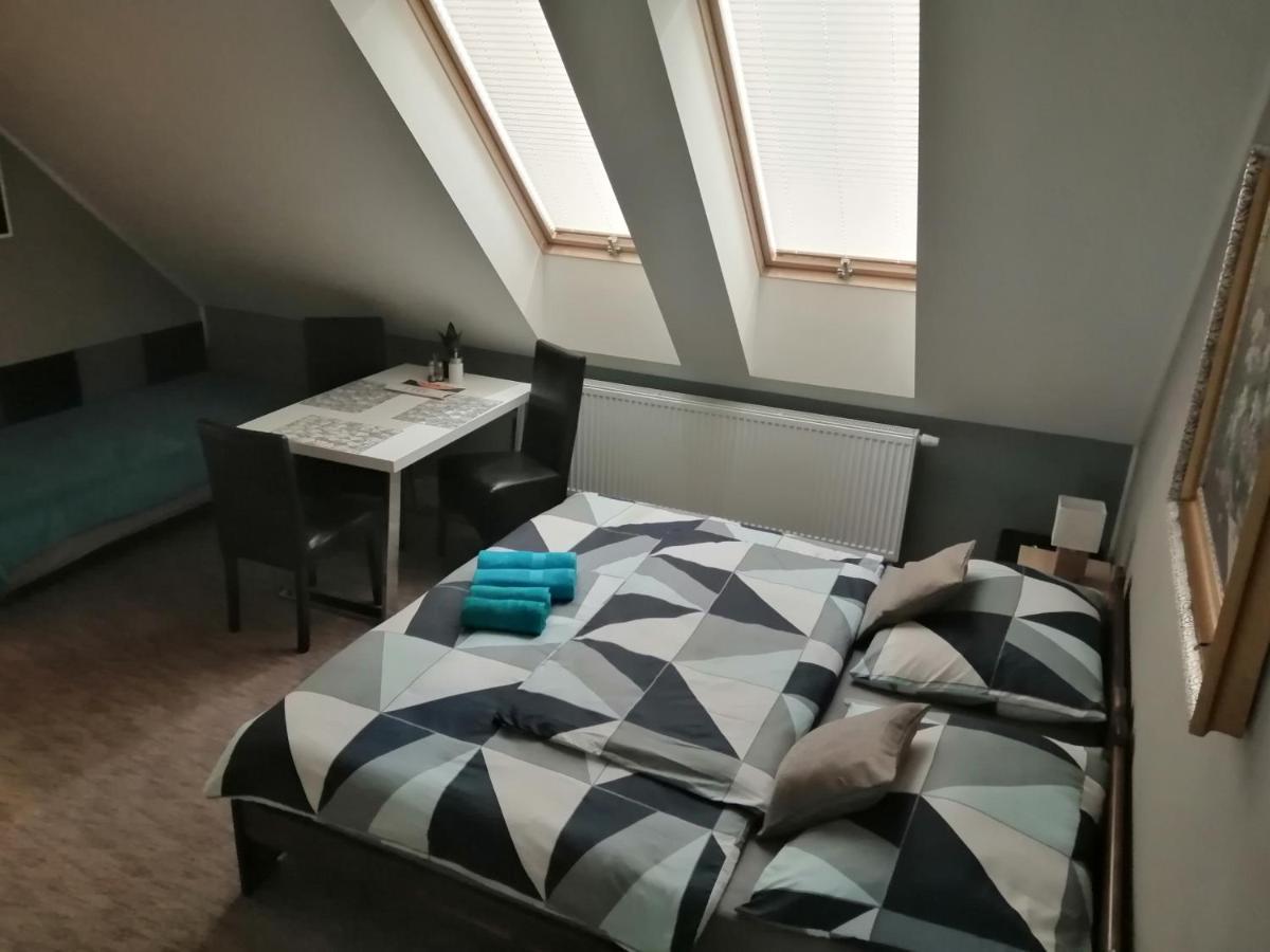 Apartmany Pietro Oravsky Podzamok Eksteriør bilde